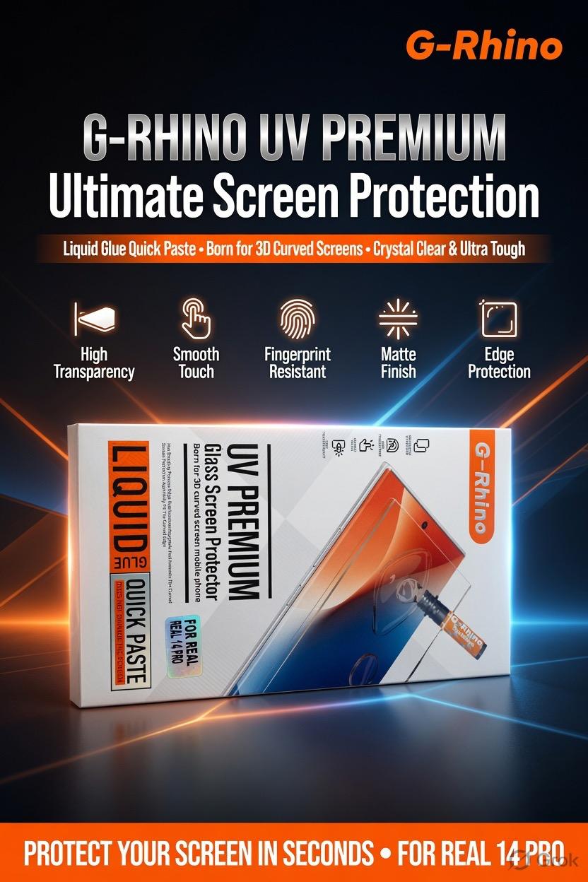 Screen protector